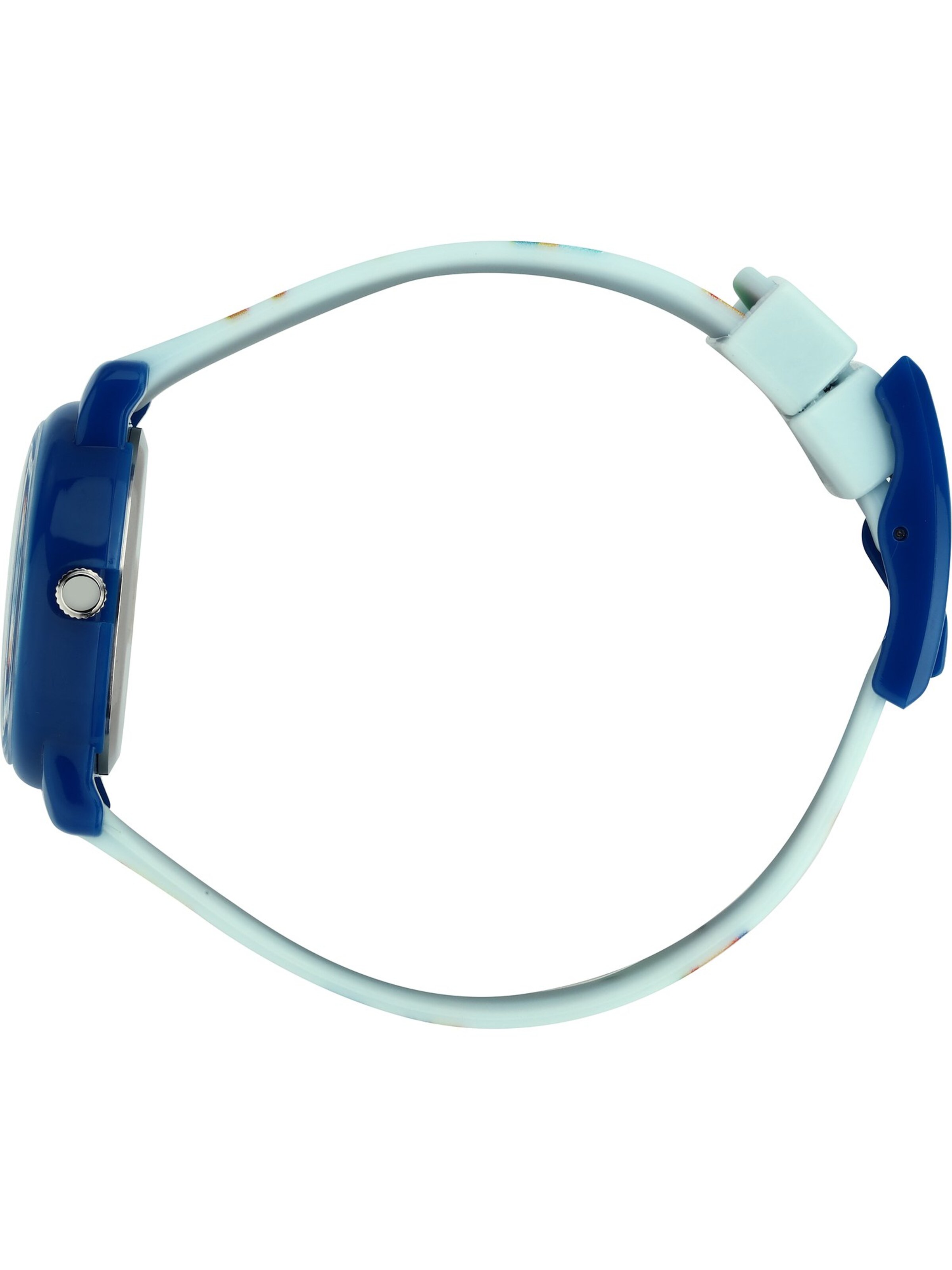FAVS Little Friends Uhr in Blau