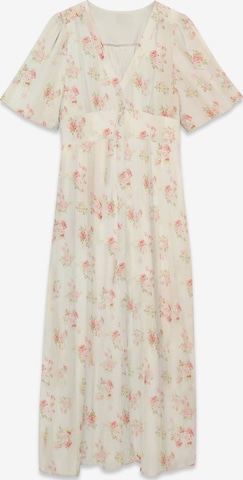 Robe 'VMBella' VERO MODA en beige : devant