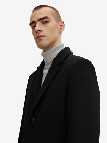 Manteau mi-saison TOM TAILOR en noir