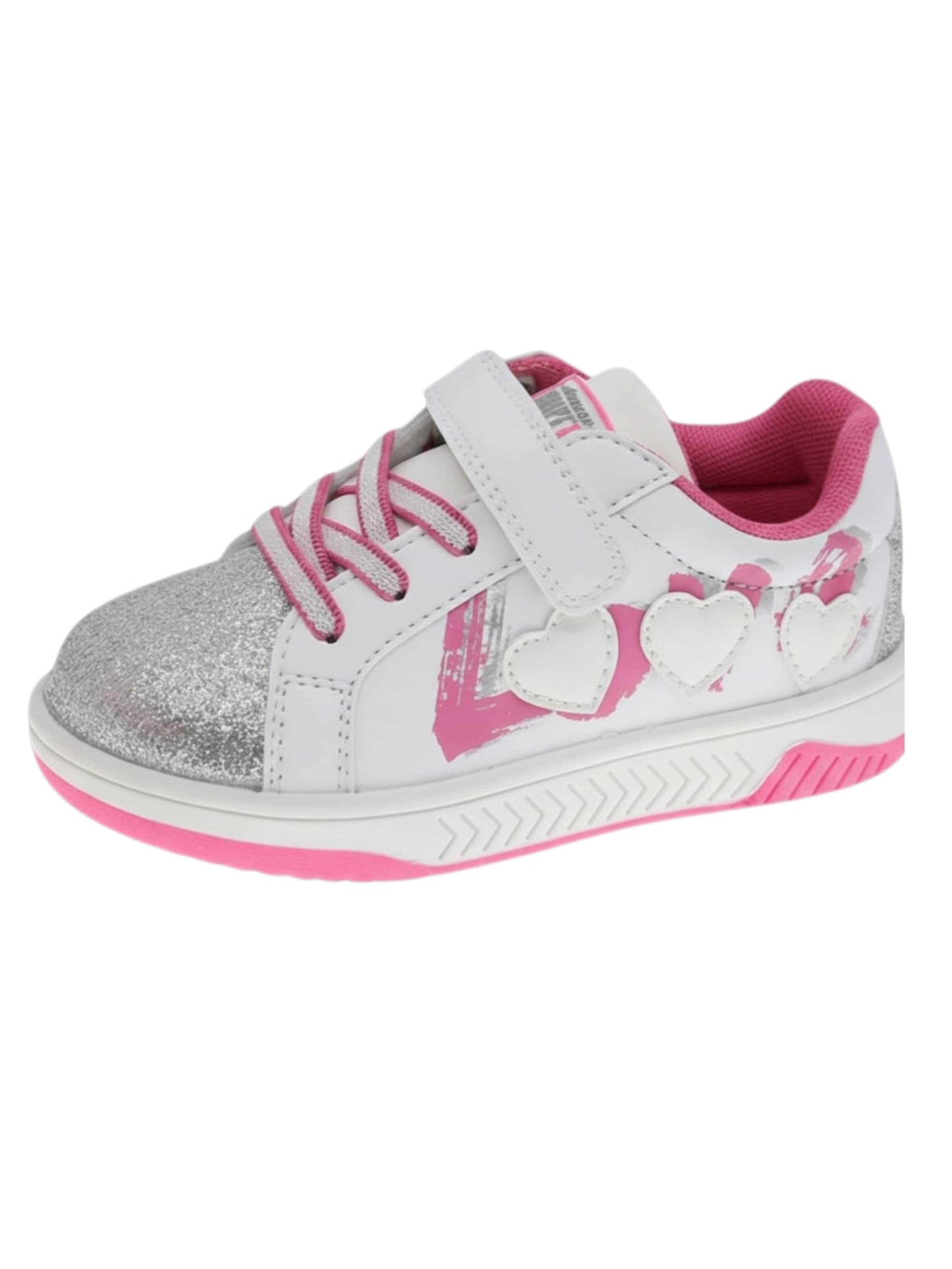 Beppi Sneakers in White: front