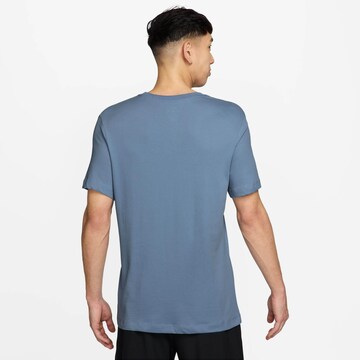 NIKE Funktionsshirt 'DF' in Blau