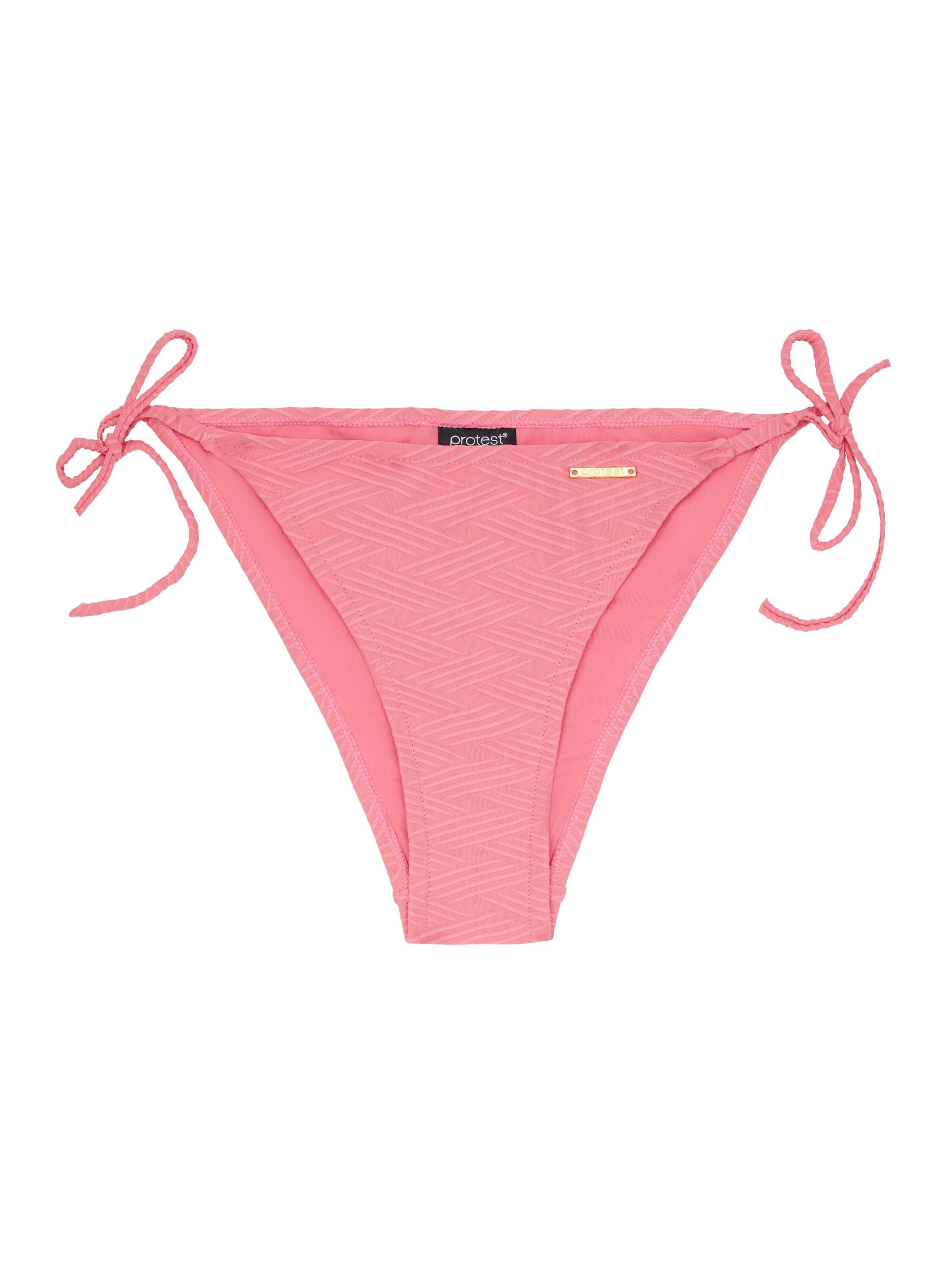 PROTEST Bikini bottom 'MIXSway' in L in Pink, Item view