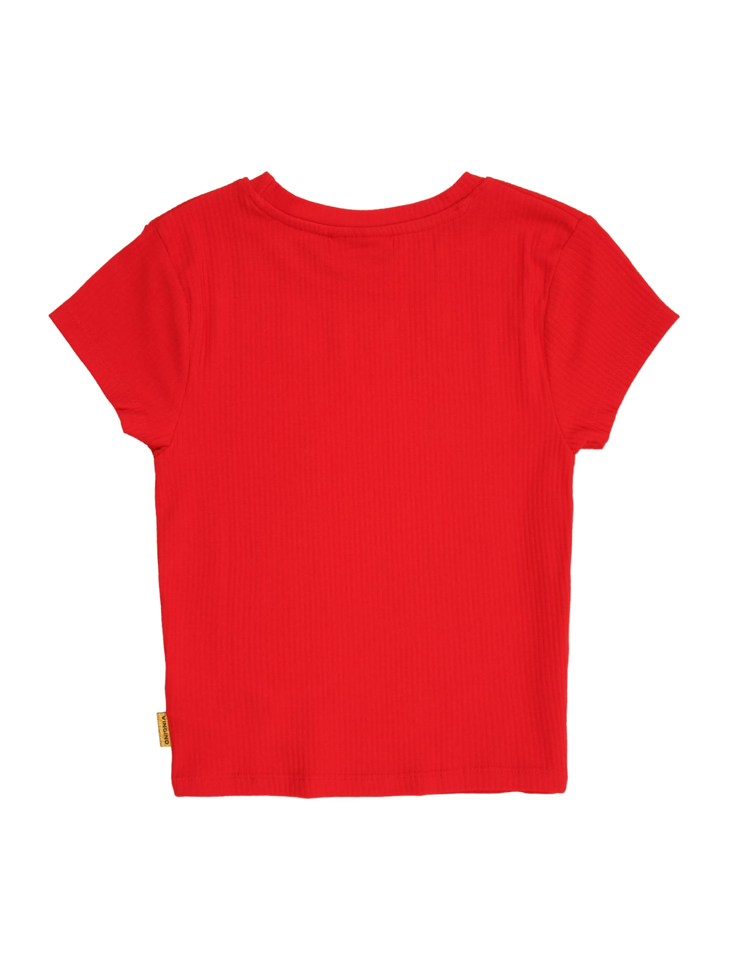 VINGINO Футболка в Красный