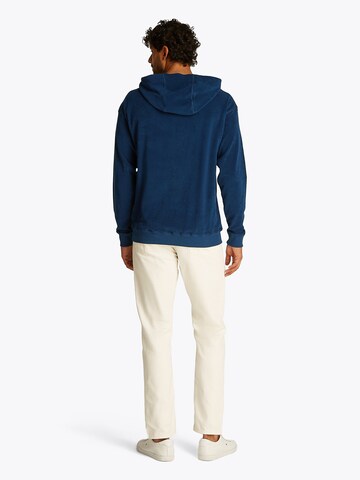 TOMMY HILFIGER Mikina - Modrá