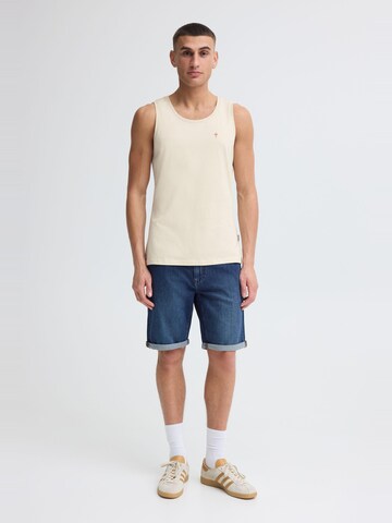 BLEND Shirt ' BHEmbo 3 Pack ' in Beige