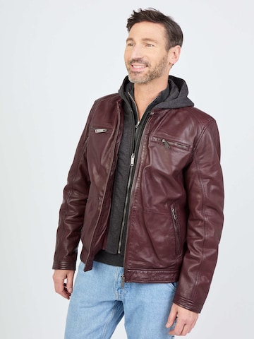 JCC Tussenjas in Rood