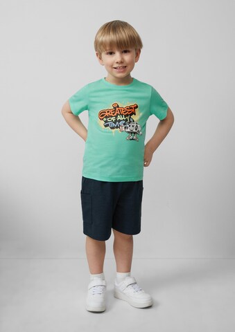 s.Oliver Shirt in Groen
