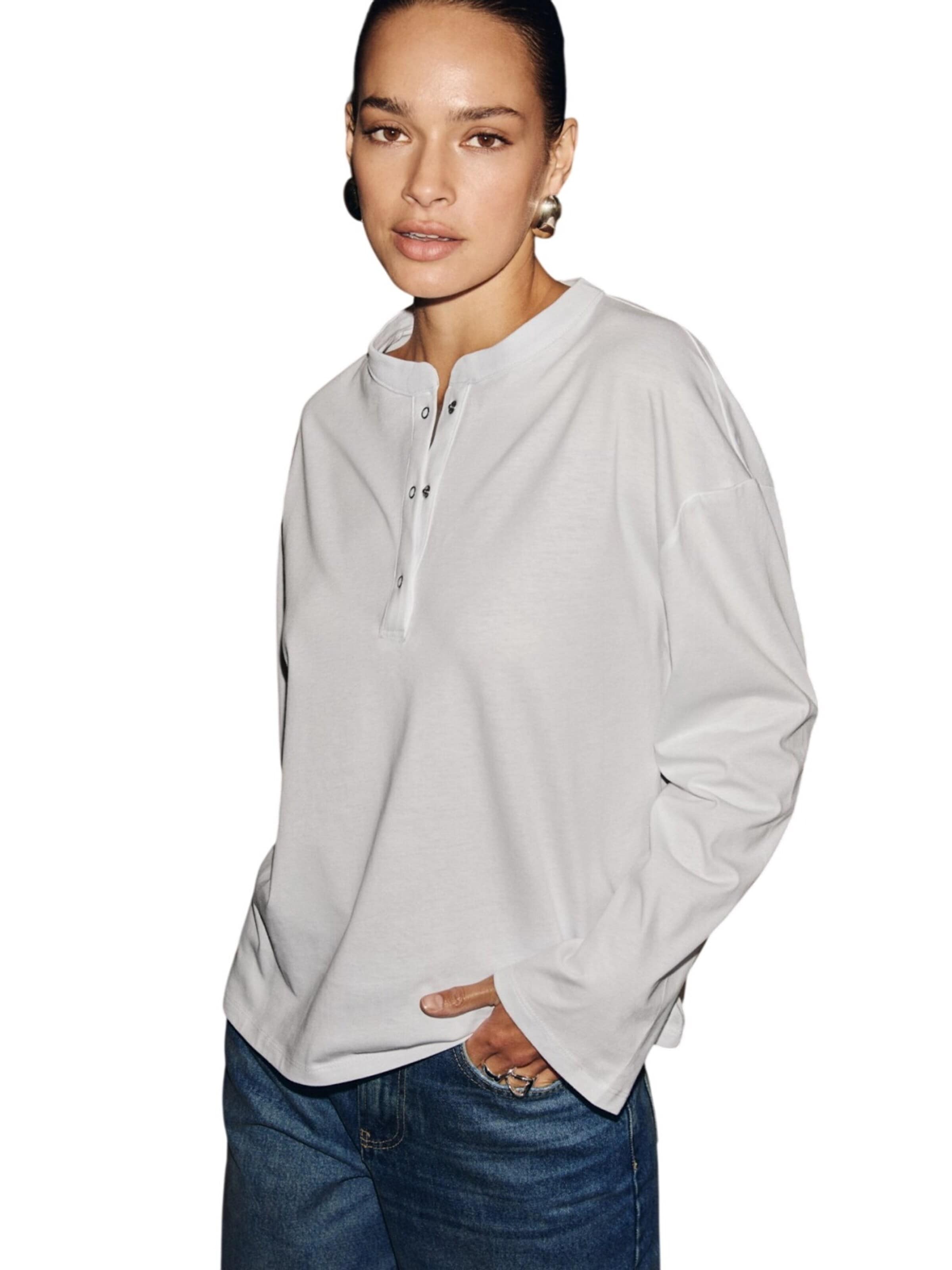 Grimelange Shirt‌‌‌‌ in Weiß
