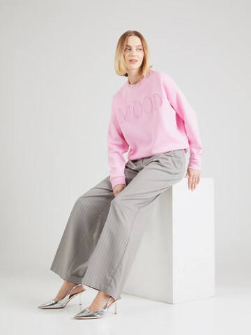 Sweat-shirt VILA en rose