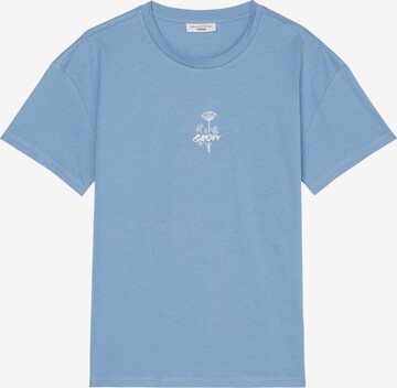Marc O'Polo DENIM - Camiseta en azul: frente