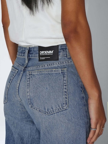 Dr. Denim Regular Jeans 'Rhue Wide'‌‌ in Blau