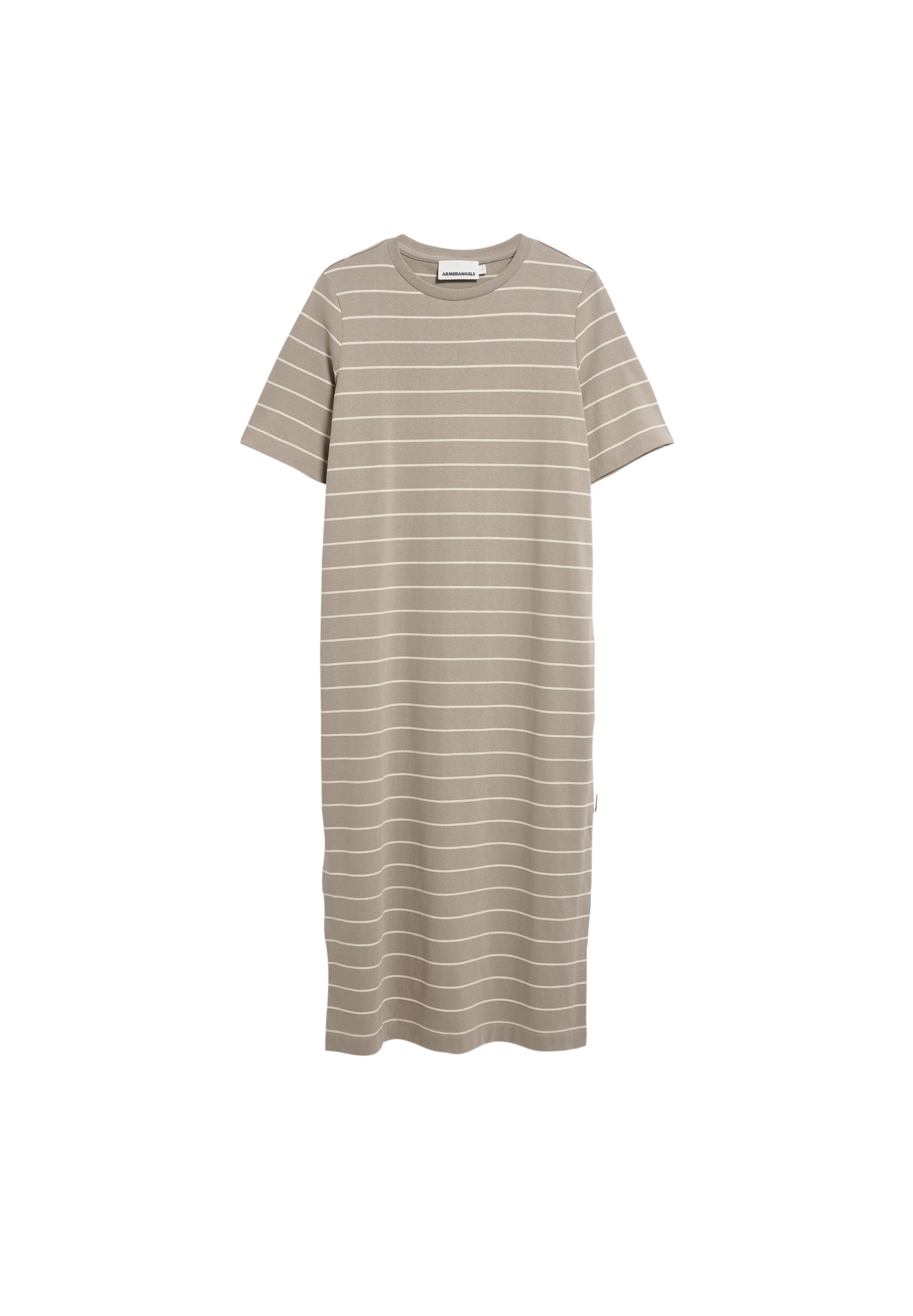 ARMEDANGELS Kleid FINE STRIPE in Mischfarben: Vorderseite