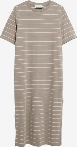 ARMEDANGELS Kleid FINE STRIPE in Mischfarben: Vorderseite