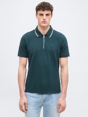 Calvin Klein Shirt in Green: front