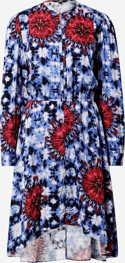 Abito camicia Desigual di colore blu / colori misti, Visualizzazione prodotti