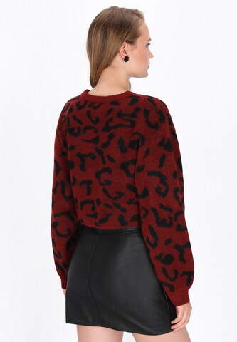 myMo ROCKS Trui in Rood