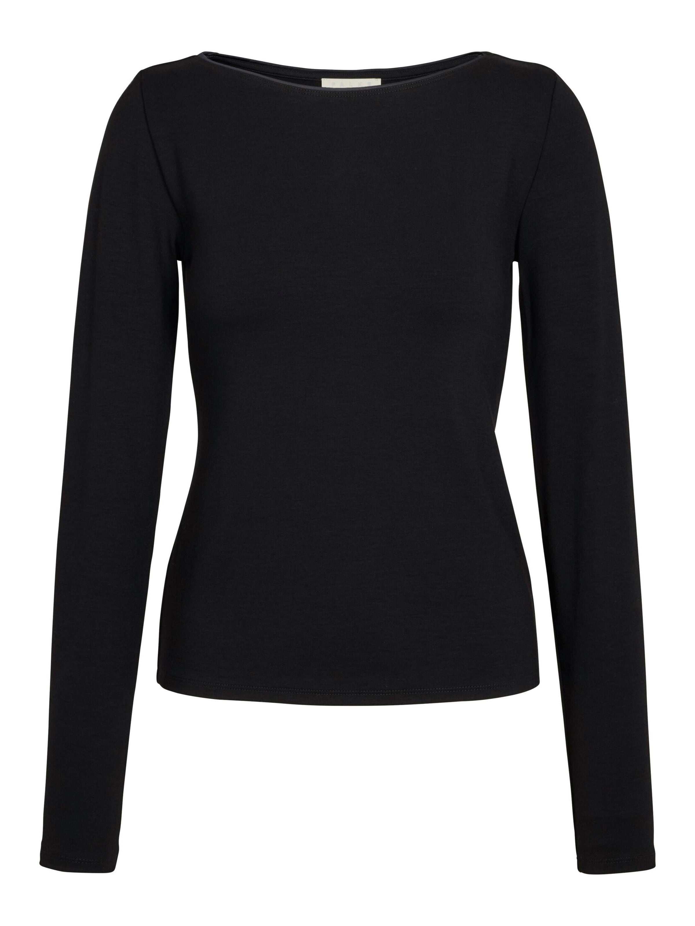 FALKE Shirt 'Viscose'‌‌‌‌‌‌‌ in Schwarz