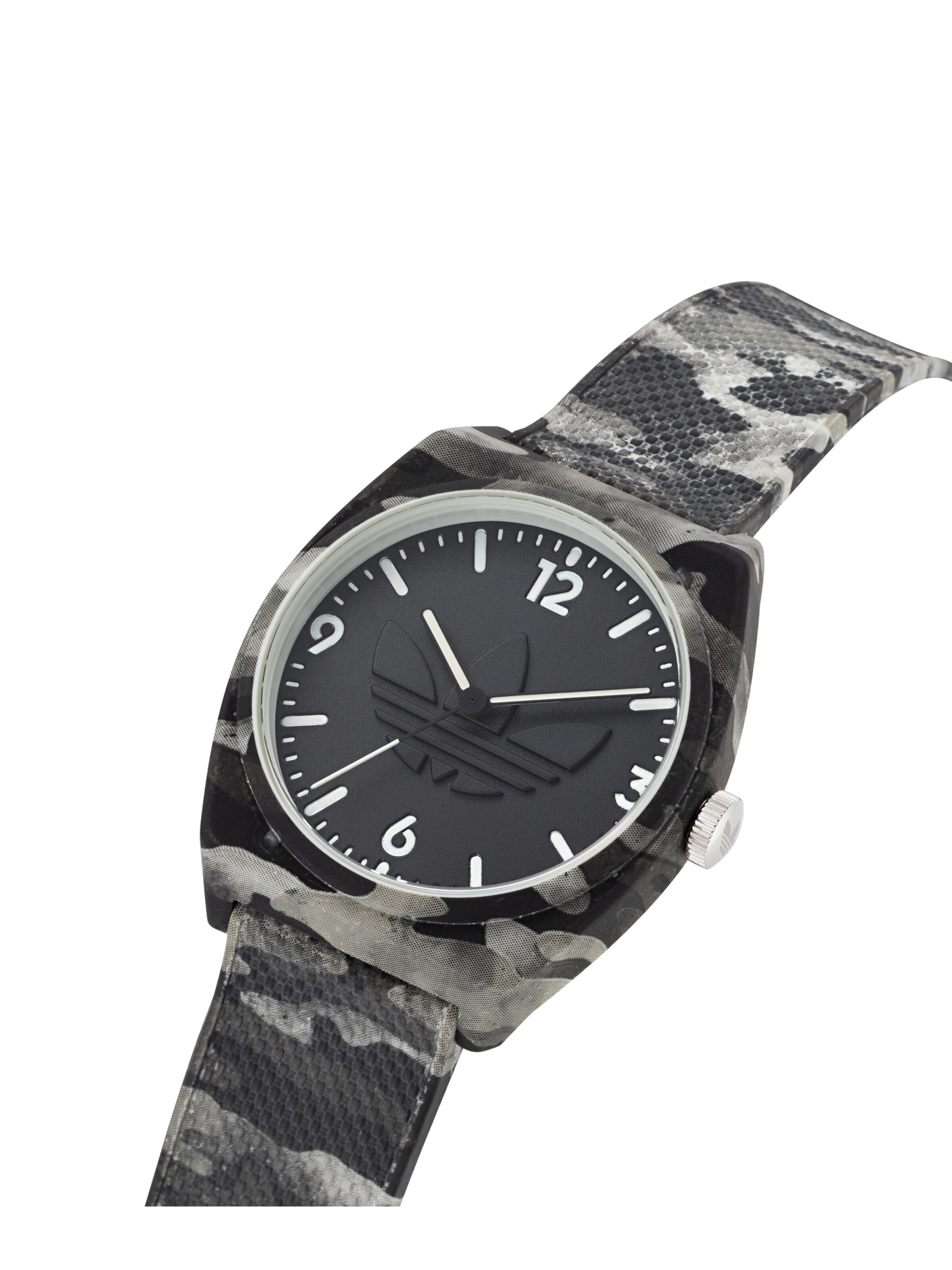 ADIDAS ORIGINALS Analoguhr in Mischfarben