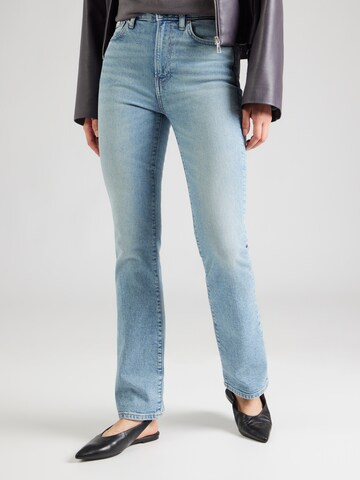 Calvin Klein Jeans Буткат Джинсы 'RIVER' в Синий: спереди