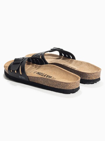 Bayton - Zapatillas de casa en negro