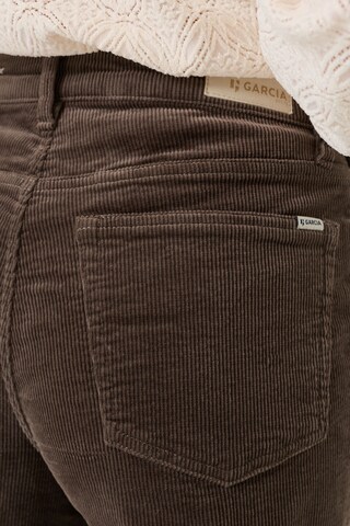 Tapered Jeans 'Garcia' di GARCIA in grigio