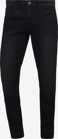 BLEND Regular Jeans 'Joe' in Black: front