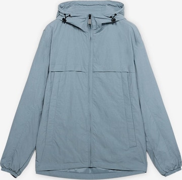 Giacca di mezza stagione di Trussardi in blu: frontale