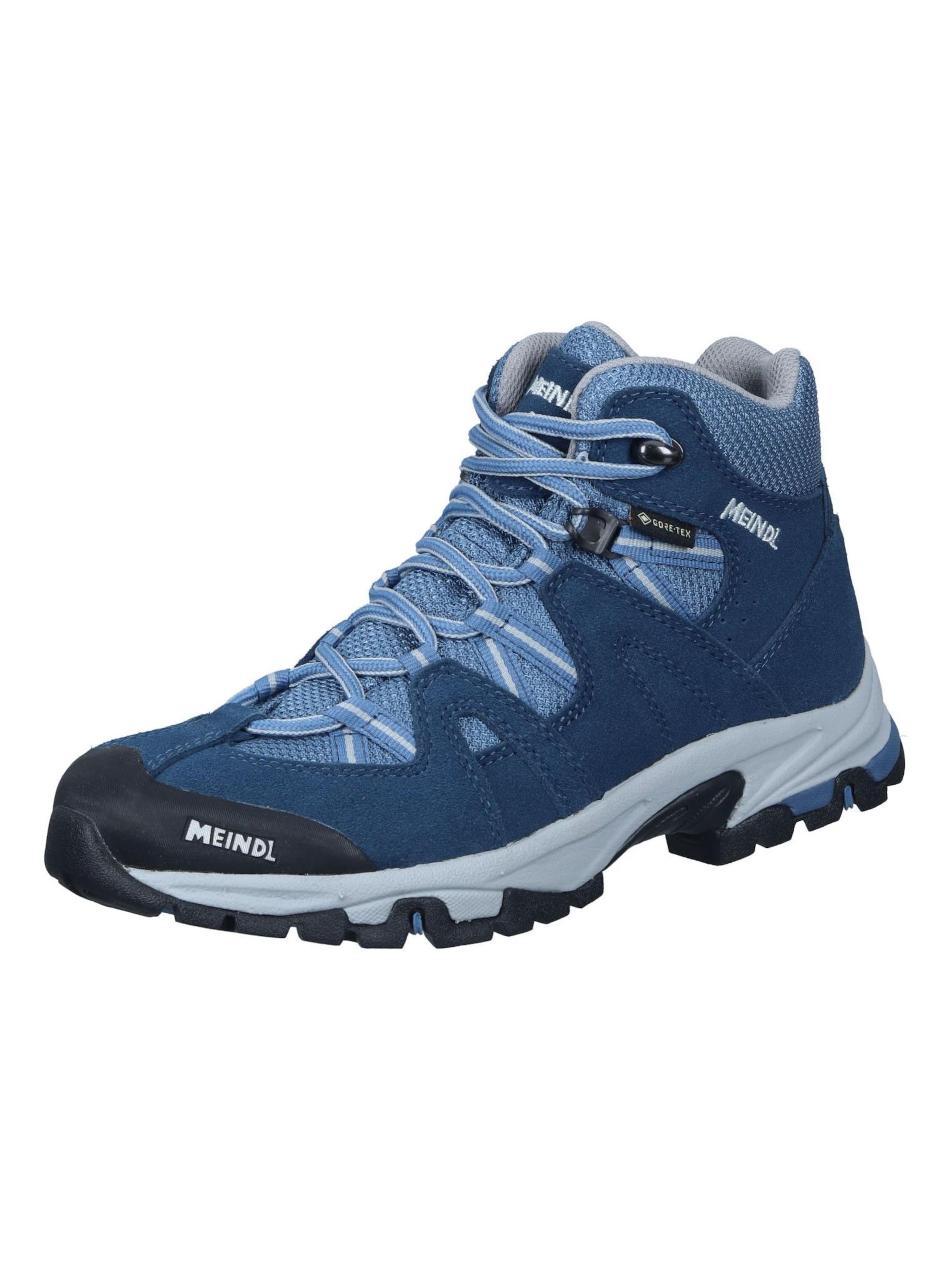 MEINDL Stiefel 'Wanderschuhe Cornwall Lady GTX'‌‌‌‌‌‌‌ in Blau: Vorderseite
