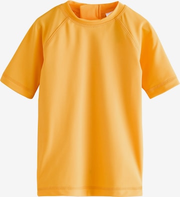 oranžinė Next Marškinėliai 'Rash Vest': priekis