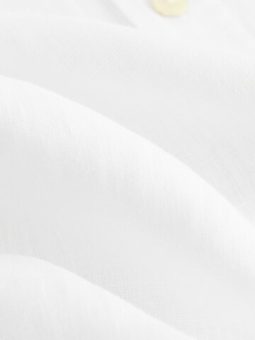Next - Regular Fit Camisa em branco