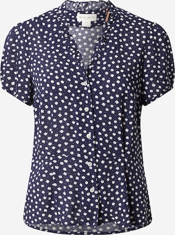 Lindex Bluse 'Betty' i blå: forside