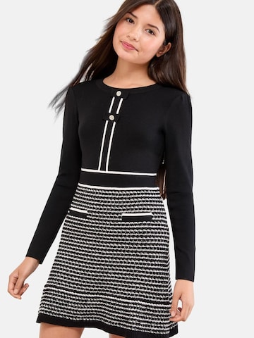 Lipsy Klänning i svart: framsida