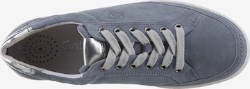 GABOR Athletic Lace-Up Shoes in Blue