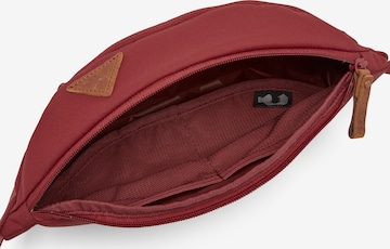 Satch Fanny Pack in Red