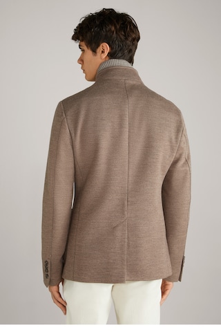 JOOP! Slim fit Suit Jacket 'Hectar' in Brown