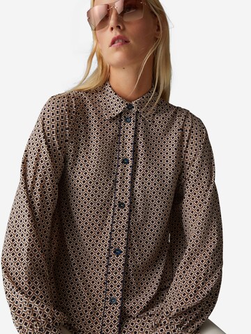 BOGNER Bluse 'Sephie' in Beige