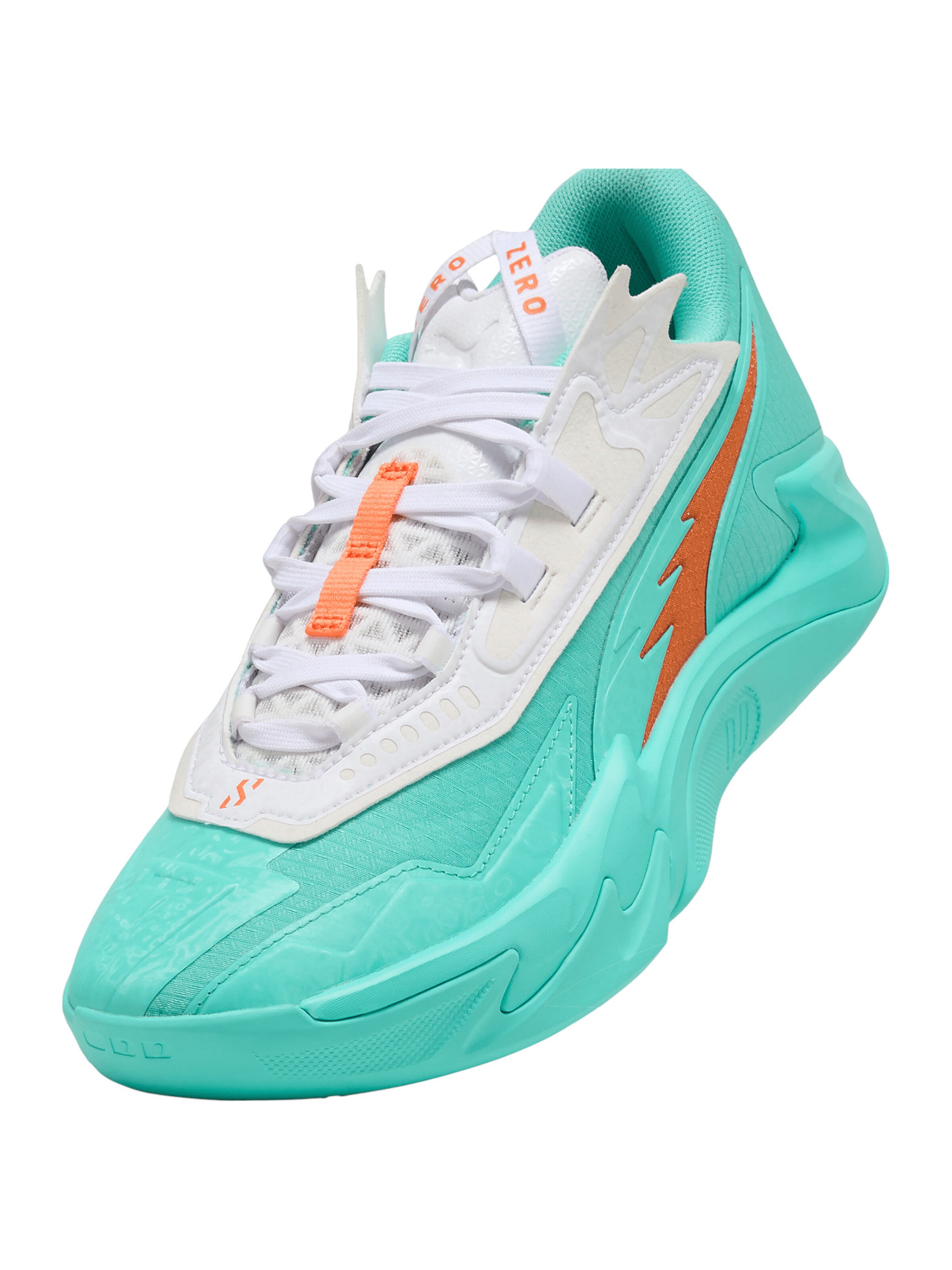 PUMA Sportschuh 'Scoot Zeros II' in Grün