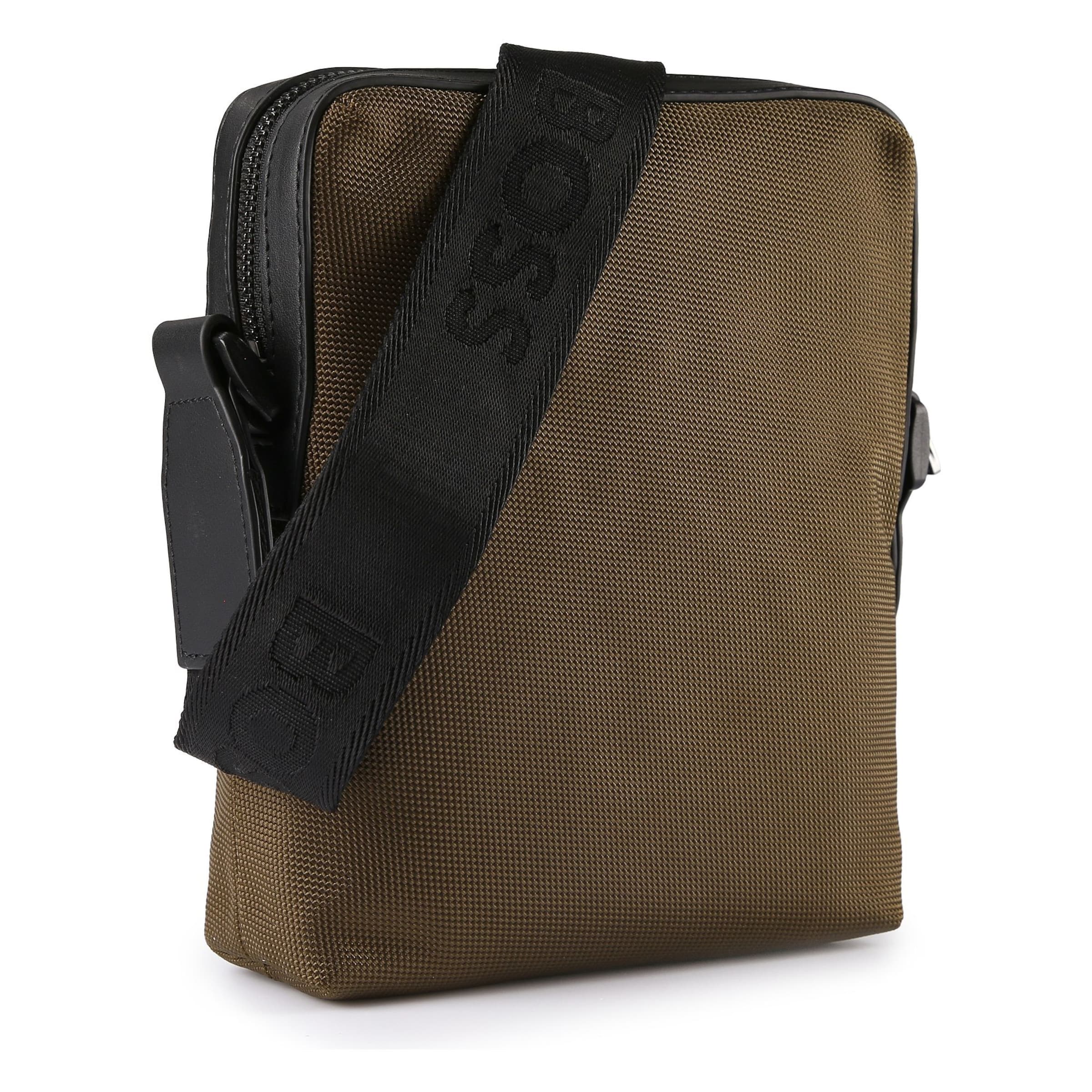 Sac à bandoulière 'Ray' BOSS en vert