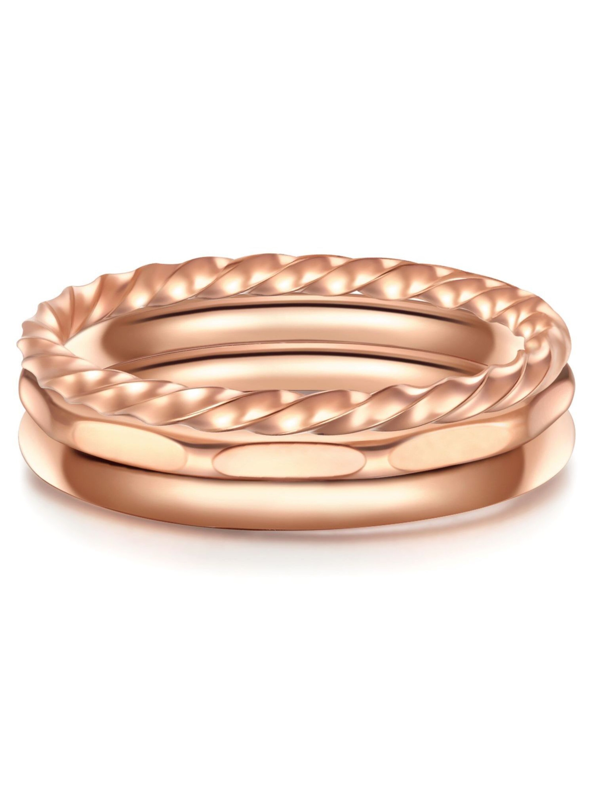 Eastside - Anillo en oro: frente