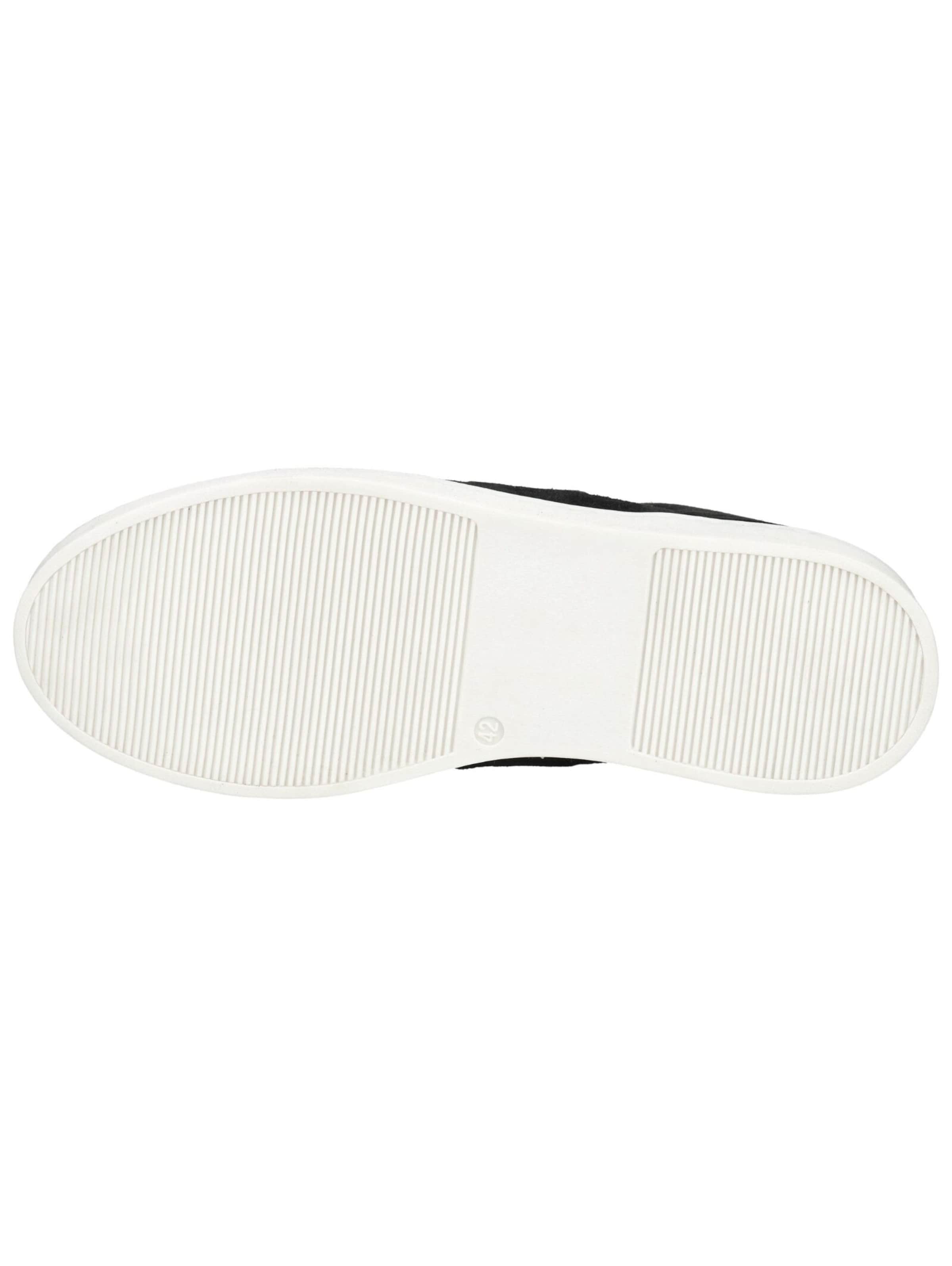 Baskets basses BULLBOXER en noir