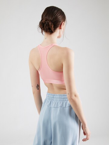 ADIDAS PERFORMANCE Bralette Sports Bra in Orange