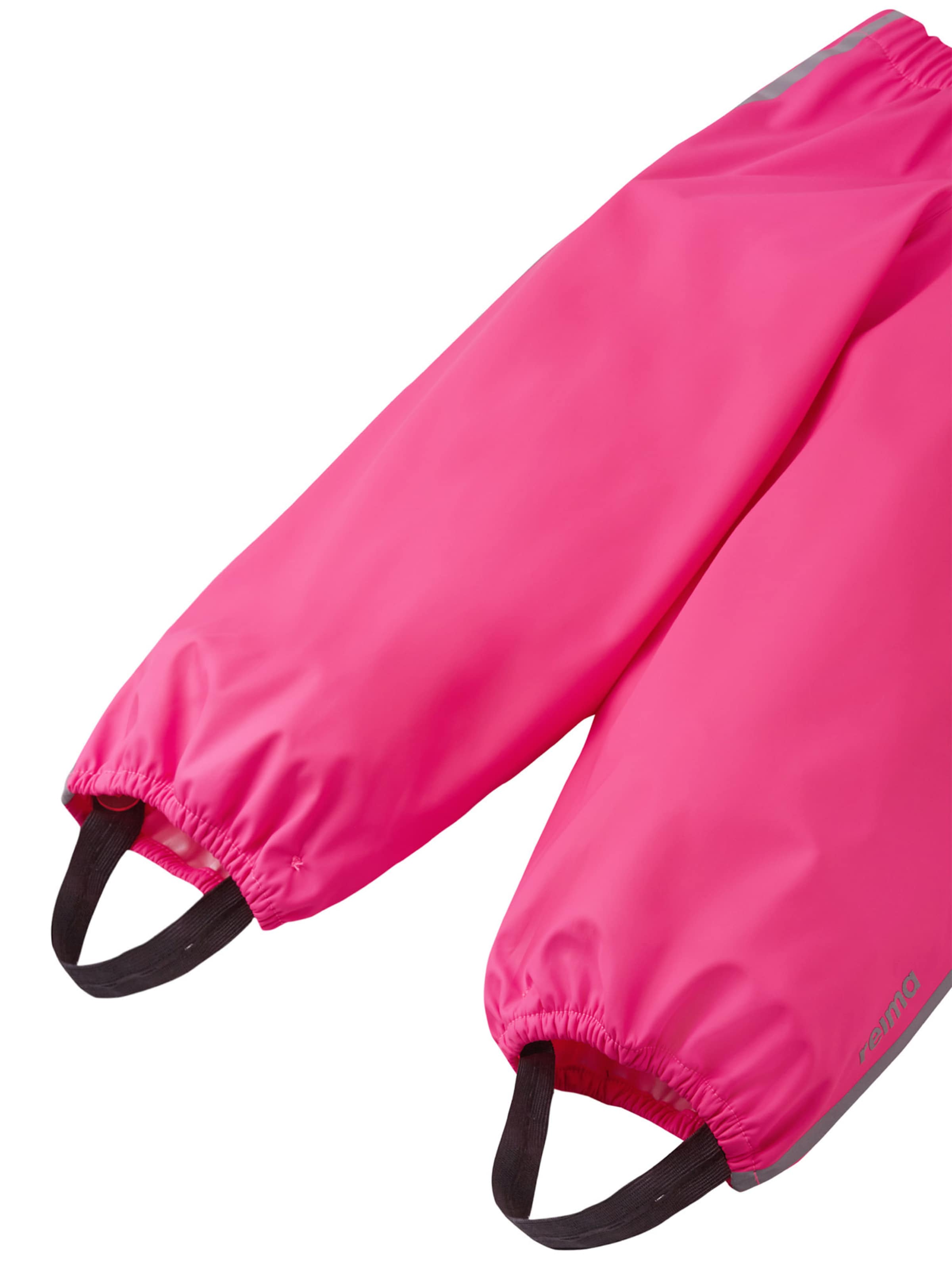 Reima Regular Athletic Pants 'Oja' in Pink