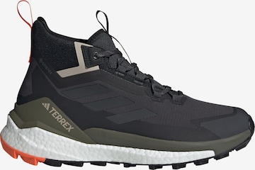 ADIDAS TERREX Boots 'Free Hiker 2.0' in Grey