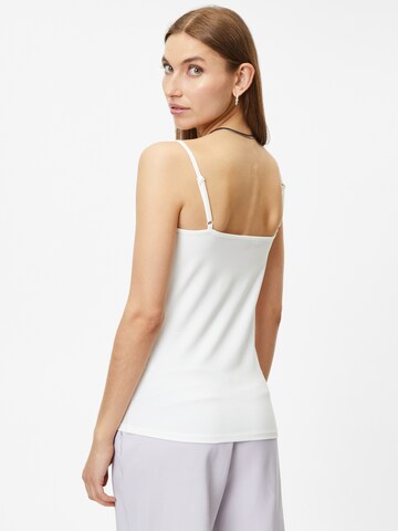 COMMA Top in White