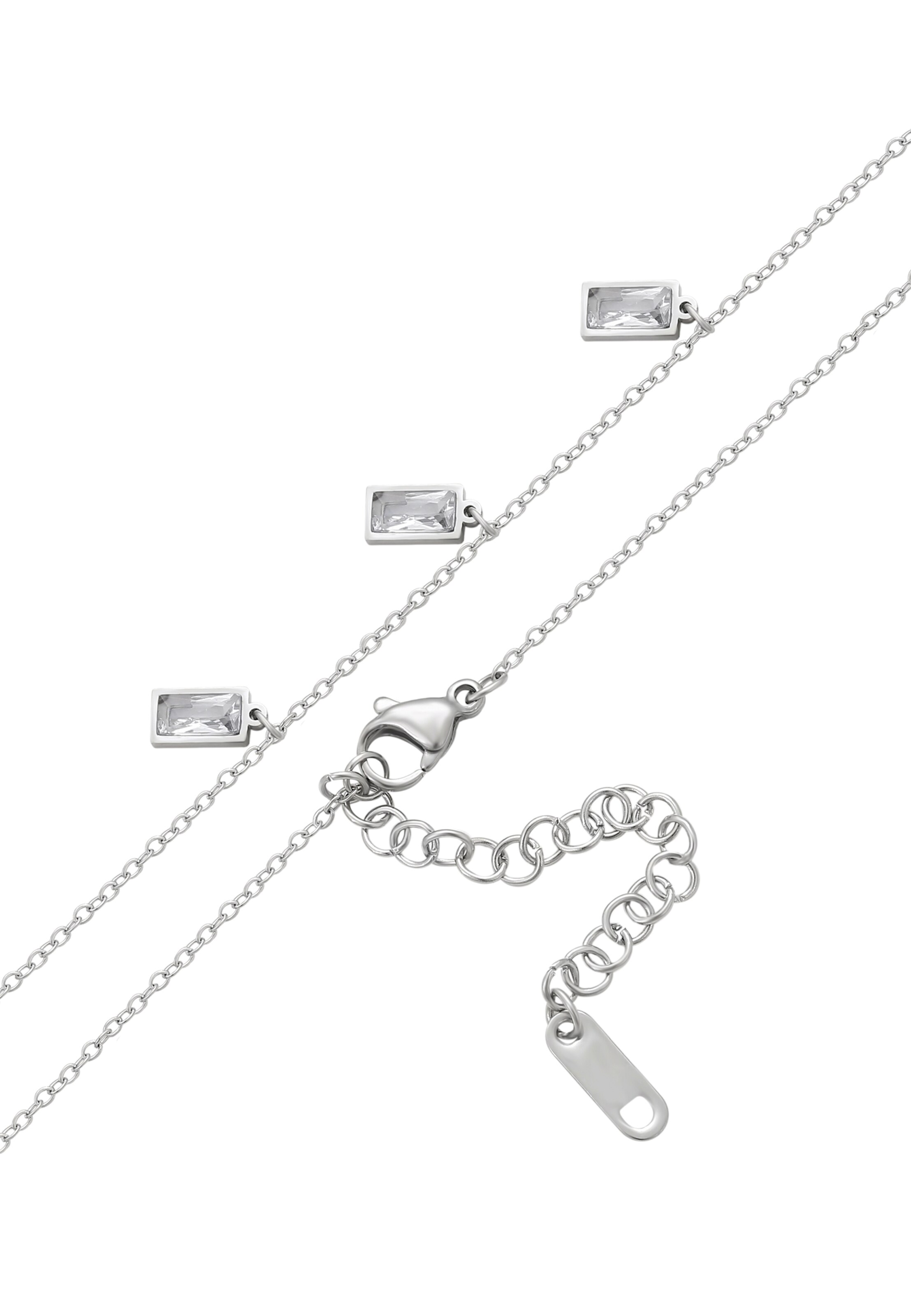 Chaîne faina en argent