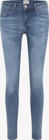 MUSTANG Skinny Jeans 'Jasmin' in Blau: predná strana