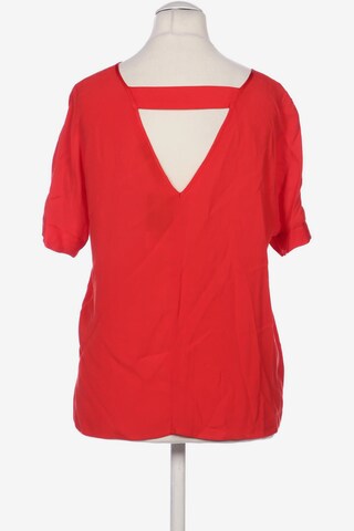 HALLHUBER Bluse M in Rot