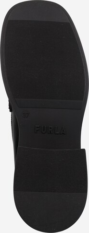 FURLA Slipper – černá