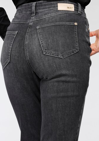 MAC Regular Jeans'Mel' in Grau