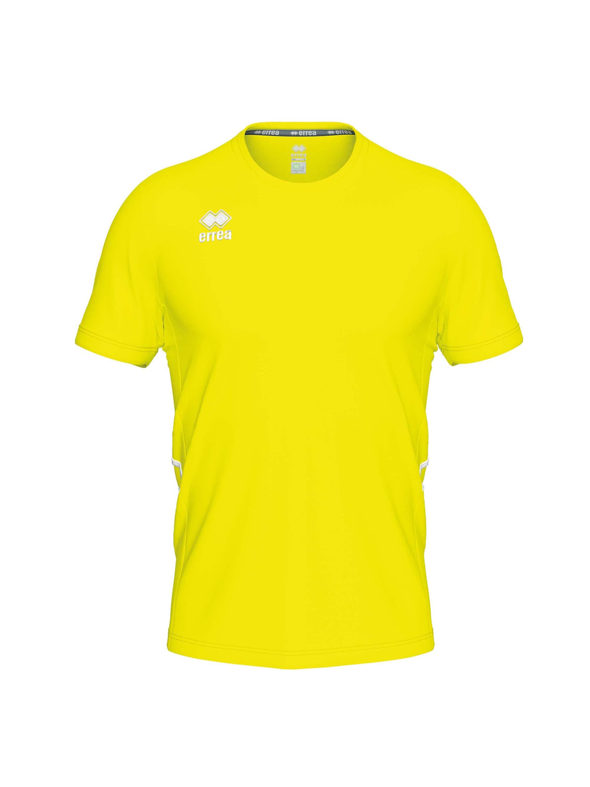 Errea Performance shirt 'MARVIN' in Yellow: front